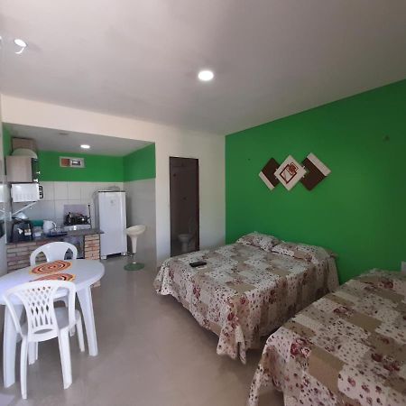 Pousada Chales Do Castelo Icapuí Εξωτερικό φωτογραφία