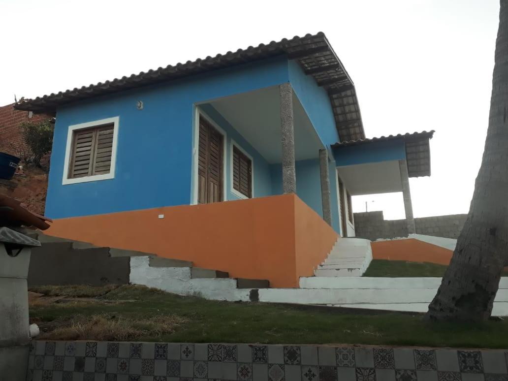 Pousada Chales Do Castelo Icapuí Εξωτερικό φωτογραφία