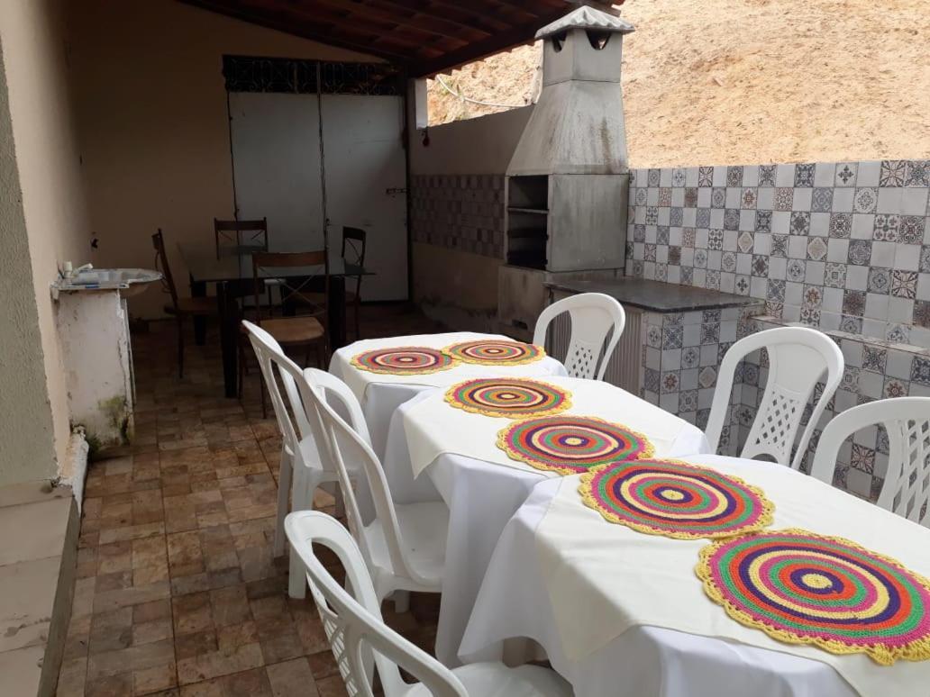 Pousada Chales Do Castelo Icapuí Εξωτερικό φωτογραφία