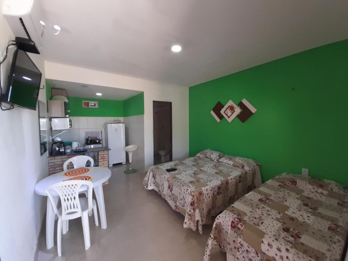 Pousada Chales Do Castelo Icapuí Εξωτερικό φωτογραφία